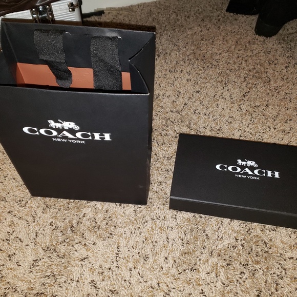 Coach Wallet - Picture 2 of 2